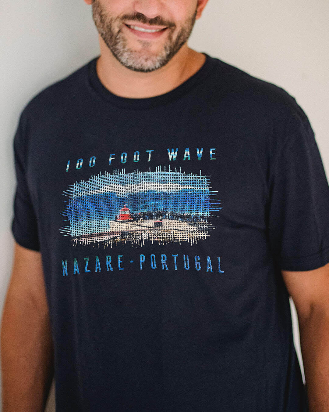 Oversized Cotton Blouse