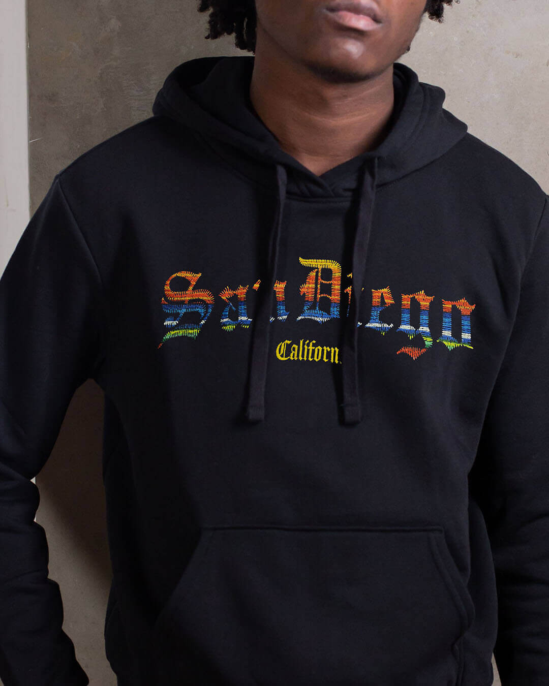 Oversized Cotton Blouse