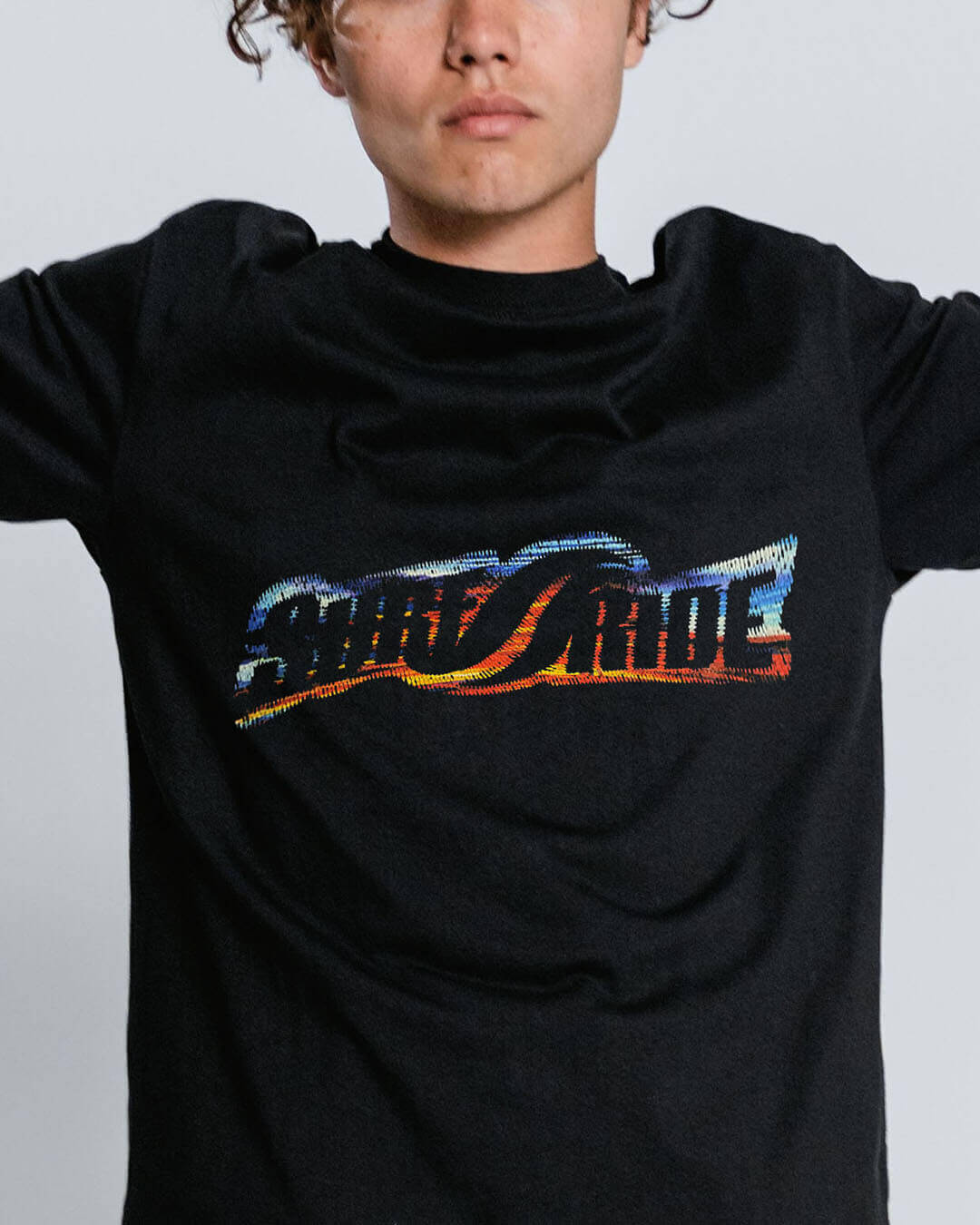 Oversized Cotton Blouse