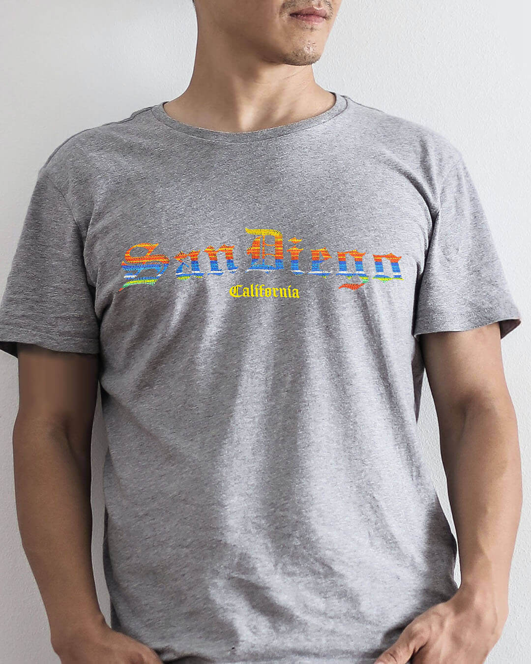 Oversized Cotton Blouse