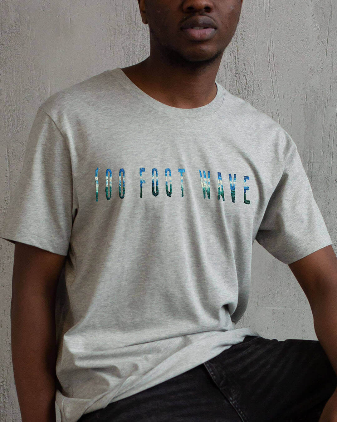 Oversized Cotton Blouse