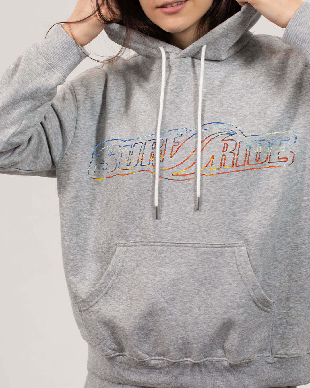 Oversized Cotton Blouse