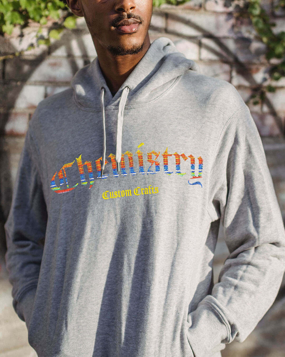 Oversized Cotton Blouse