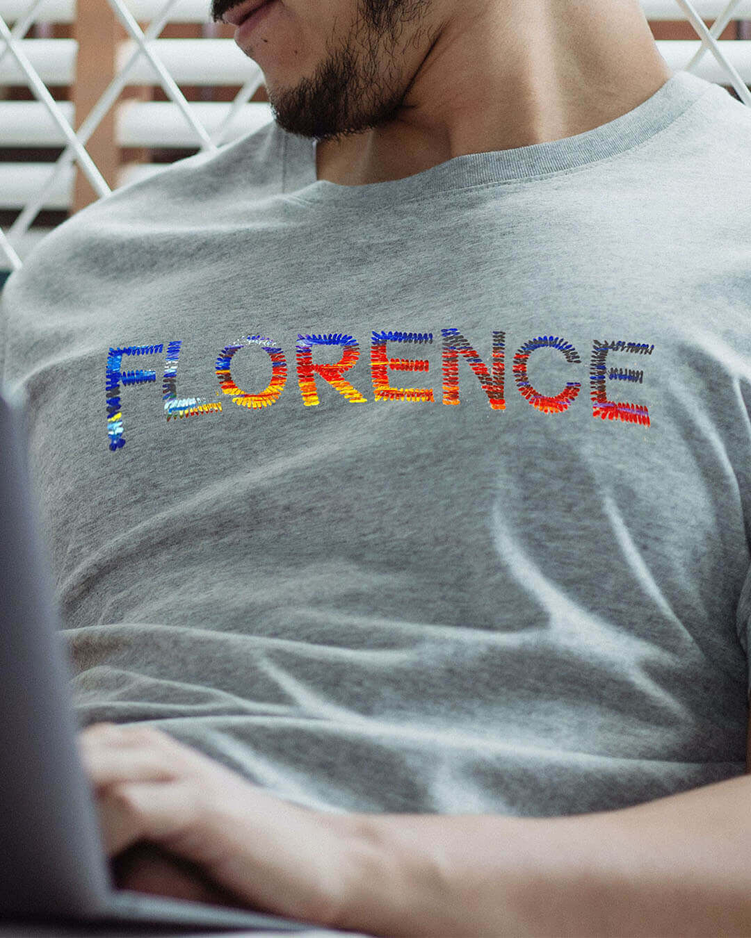 Oversized Cotton Blouse