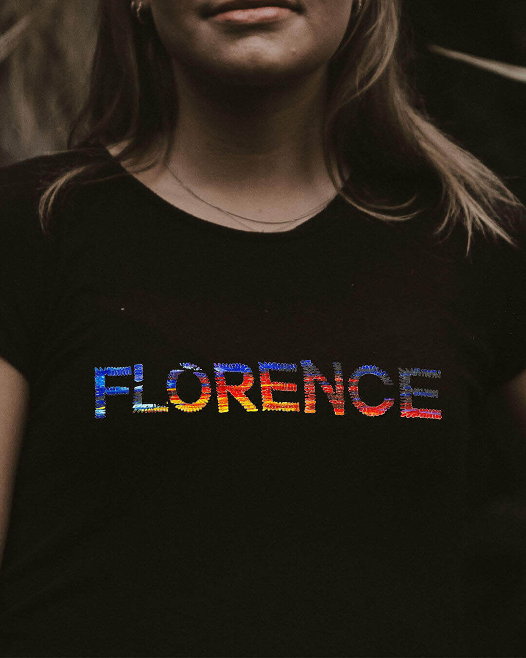 Oversized Cotton Blouse