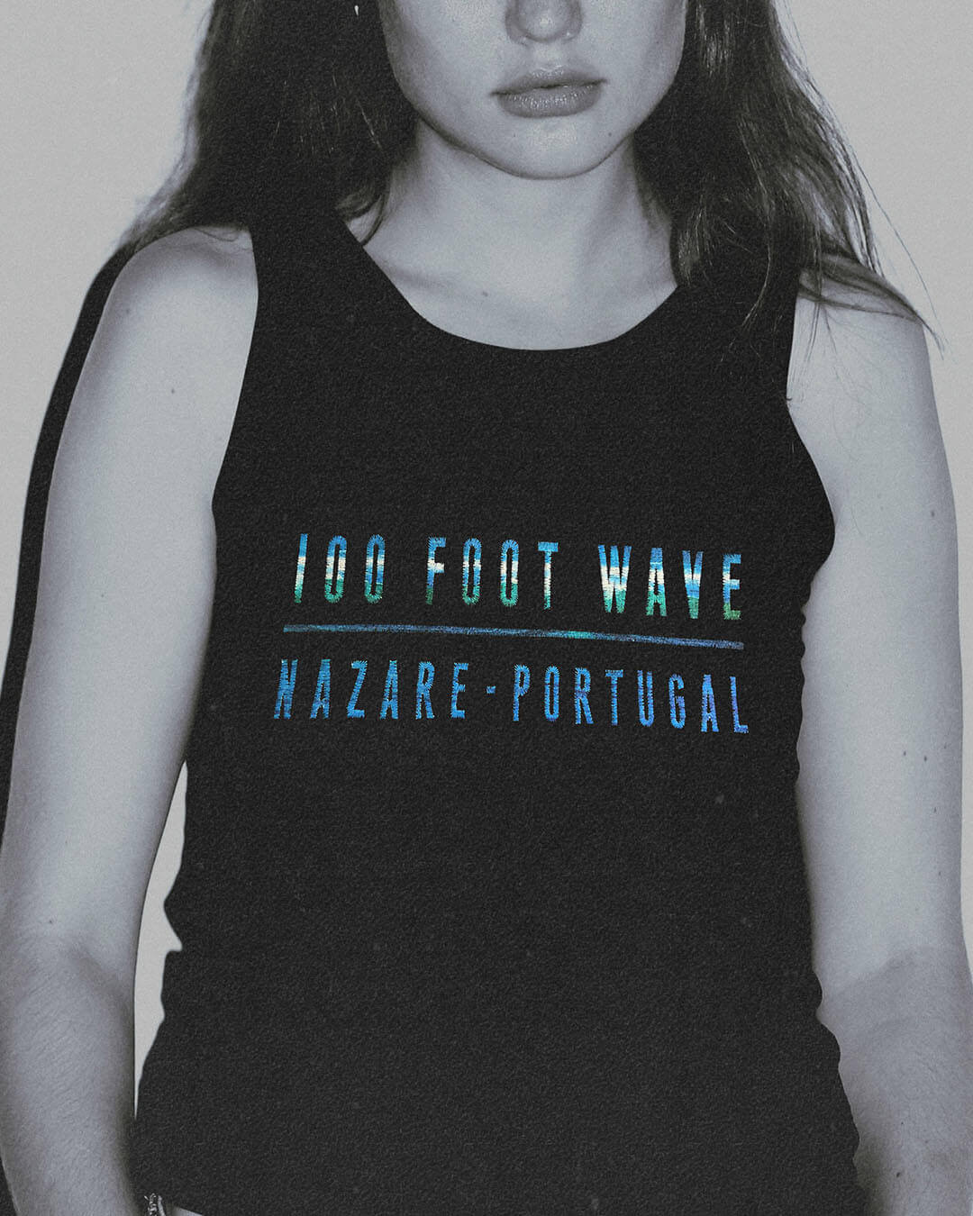 Oversized Cotton Blouse