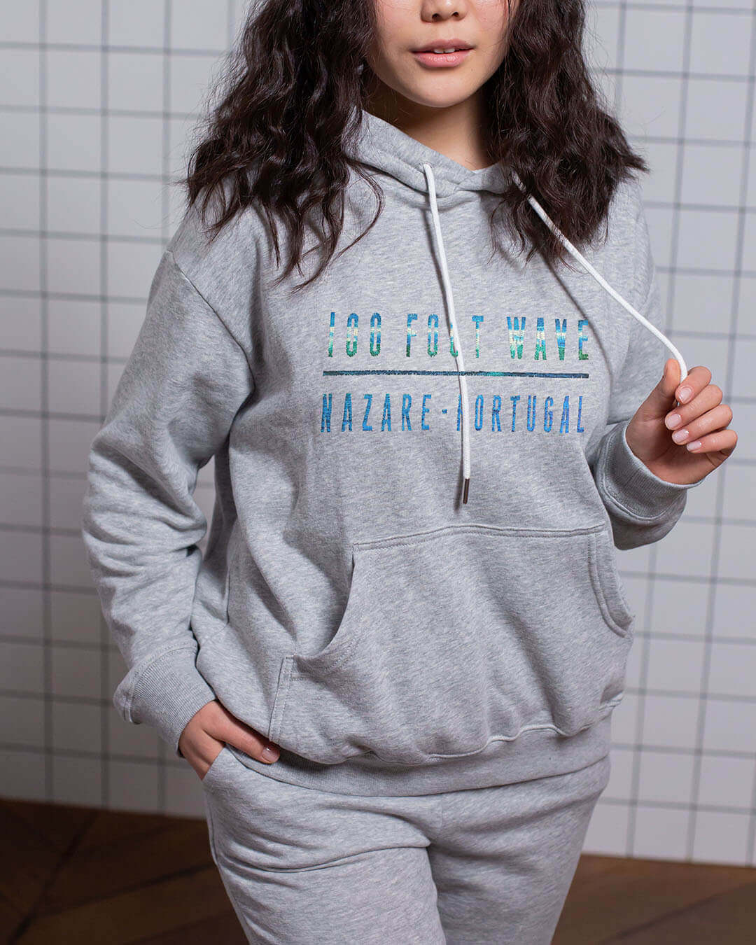 Oversized Cotton Blouse