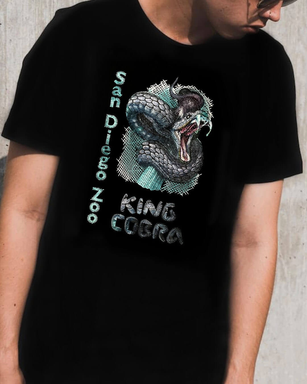 Midi Dress with Belt