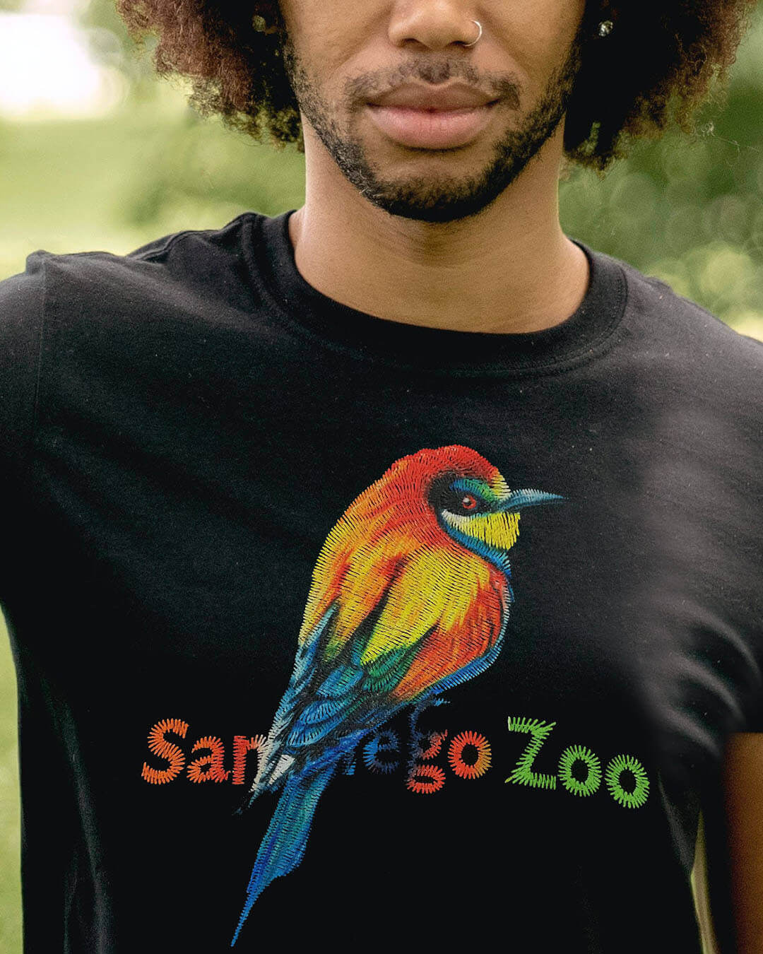 Oversize Cotton Dress