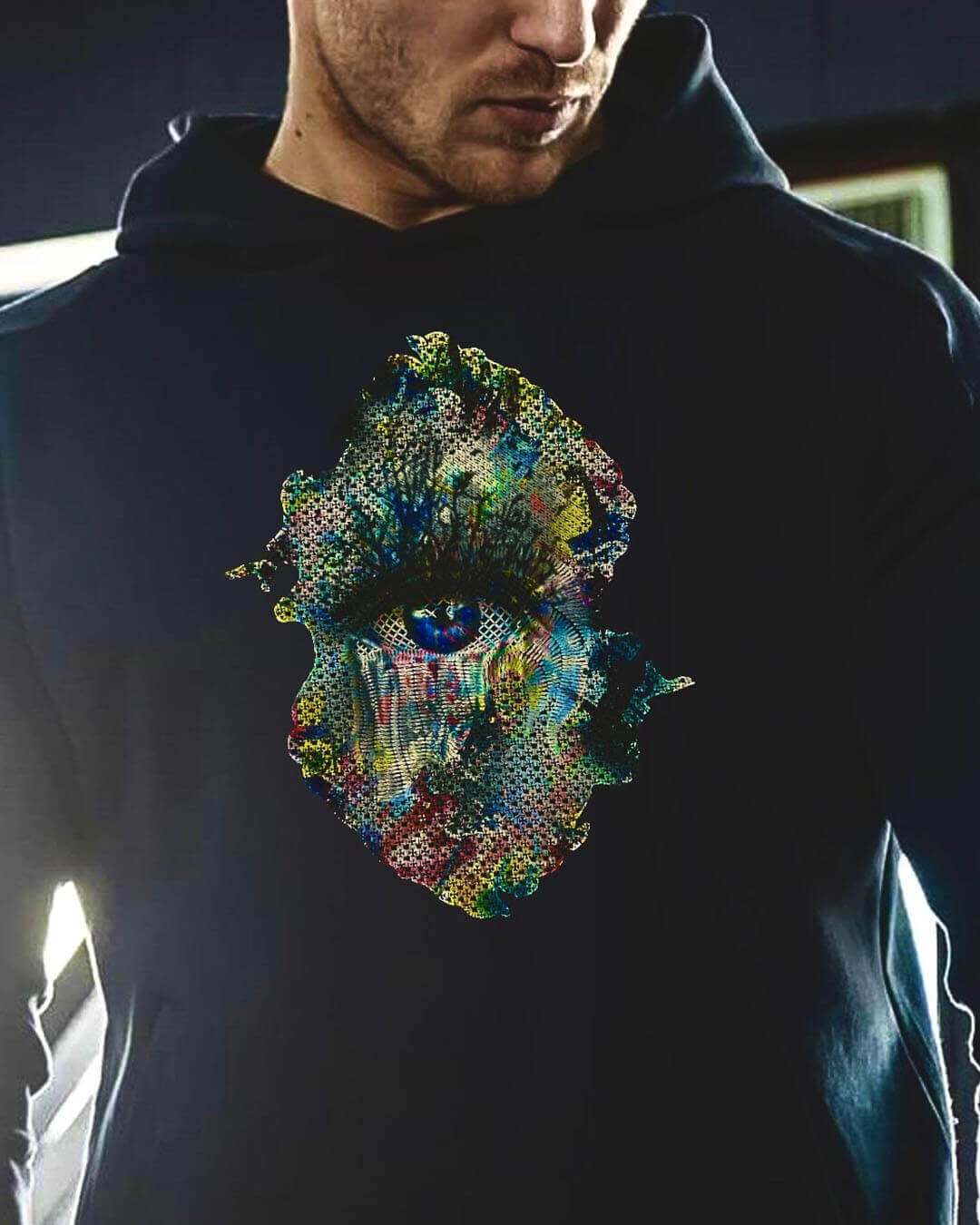 Midi Dress with Belt