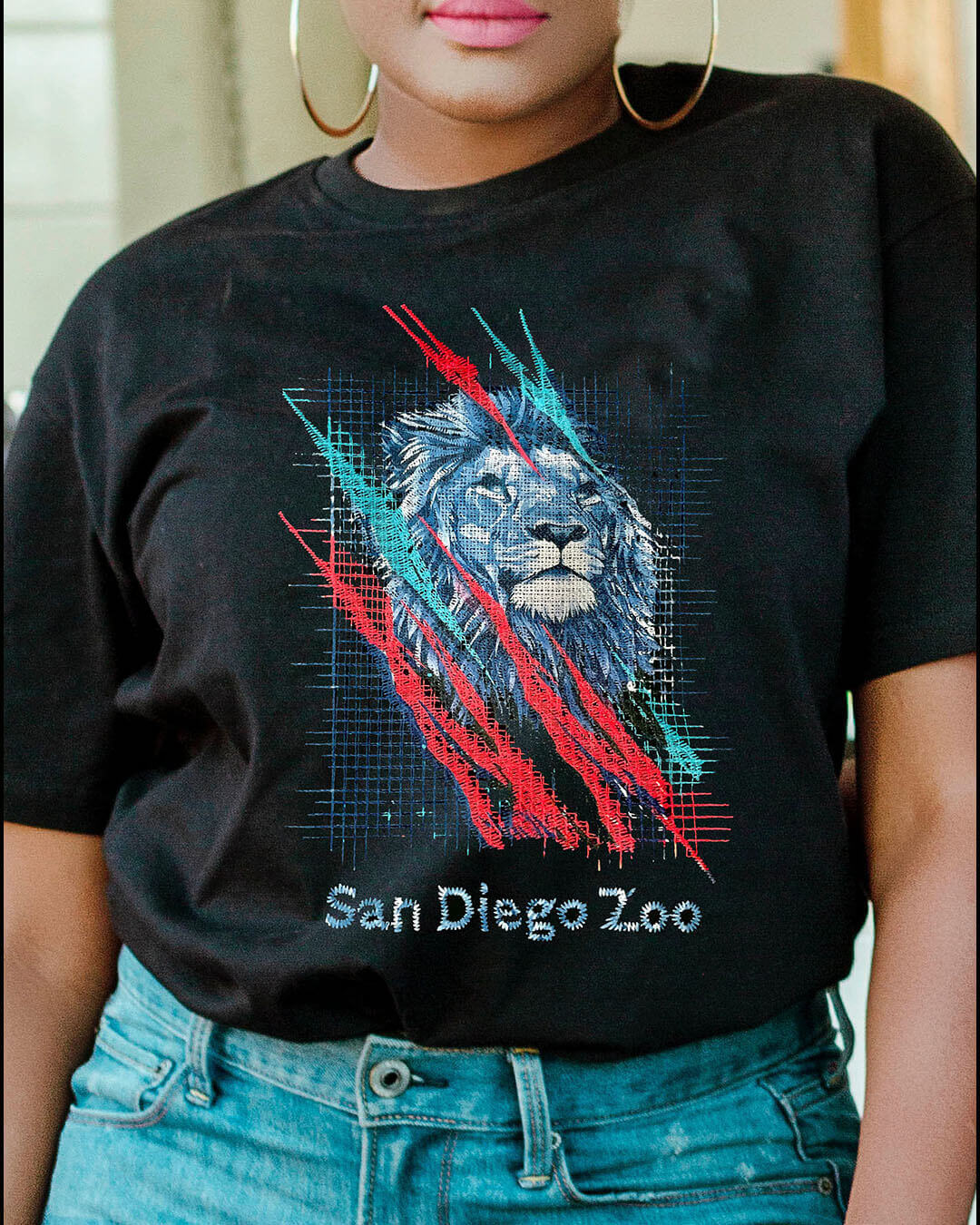 Midi Dress with Belt