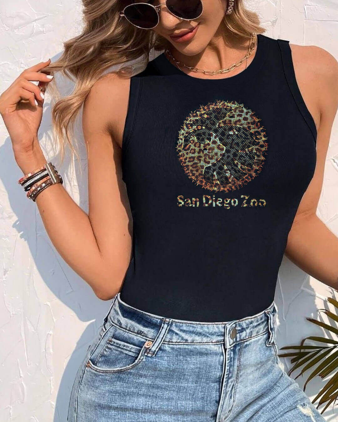 Oversize Cotton Dress