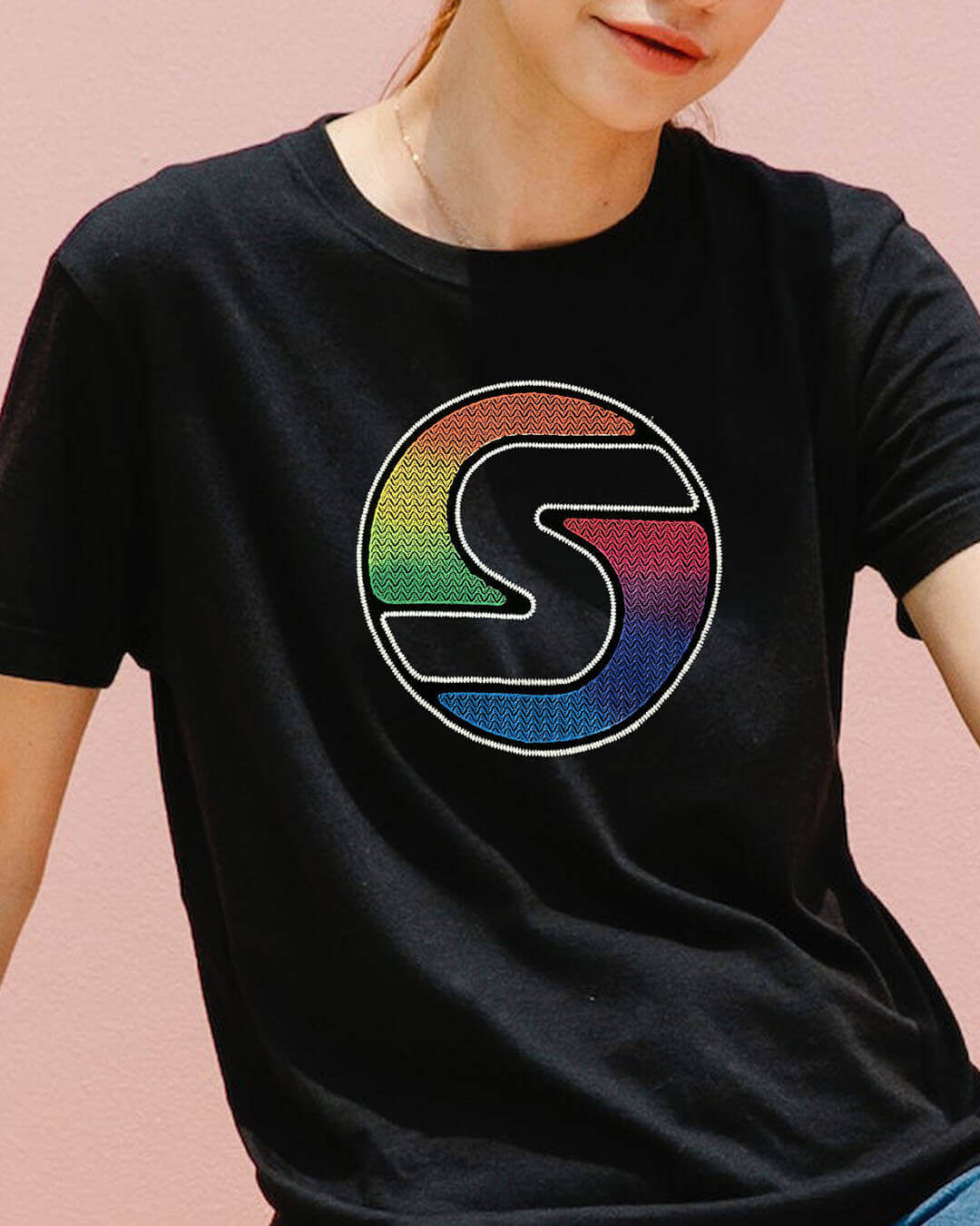 Oversized Cotton Blouse